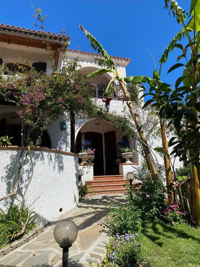 B&B Villa Piera Montecucco Стинтино Экстерьер фото
