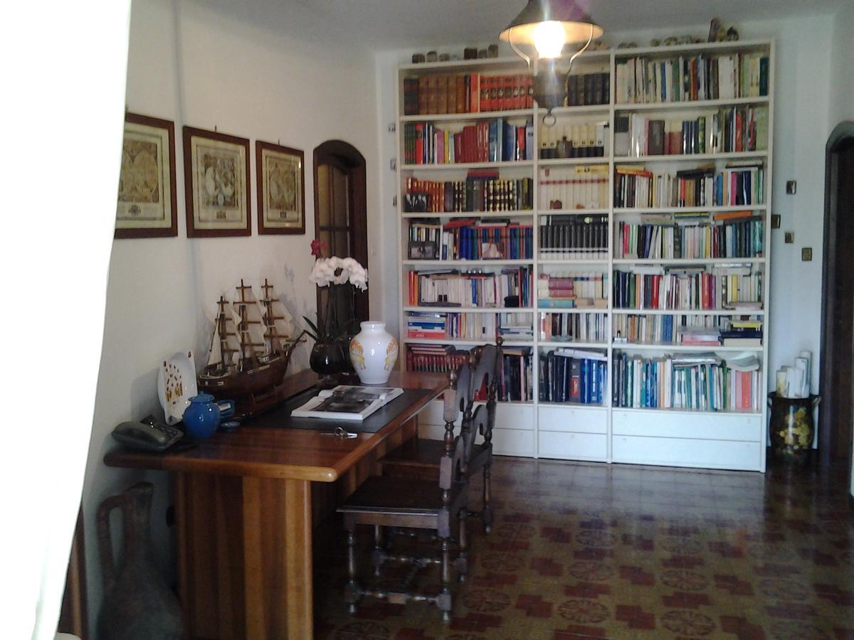 B&B Villa Piera Montecucco Стинтино Экстерьер фото