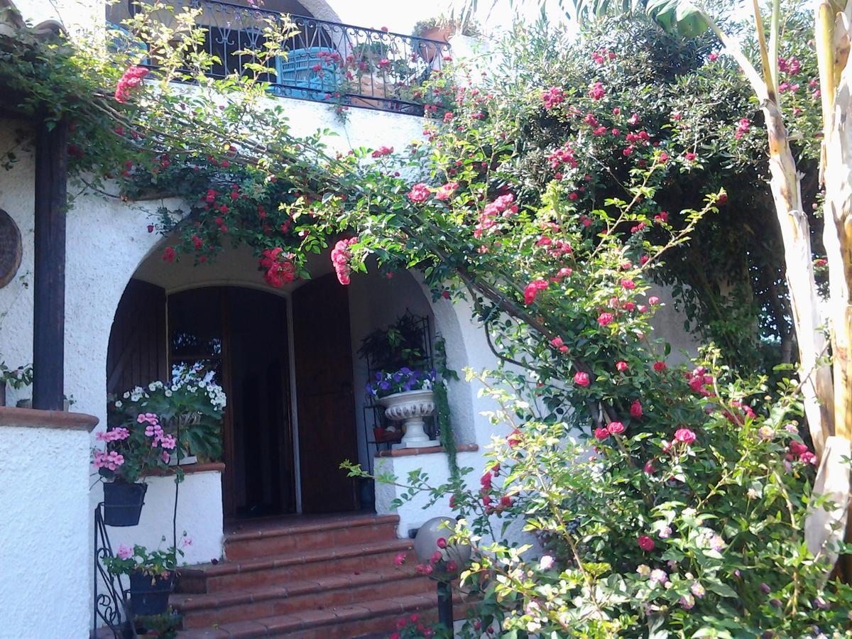 B&B Villa Piera Montecucco Стинтино Экстерьер фото