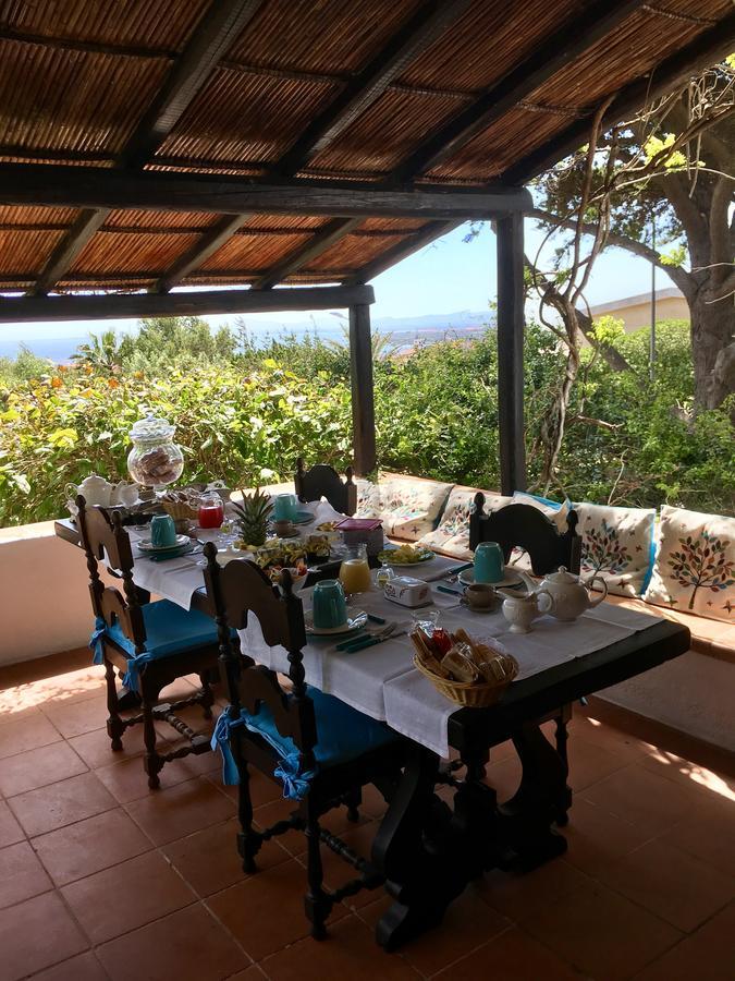 B&B Villa Piera Montecucco Стинтино Экстерьер фото