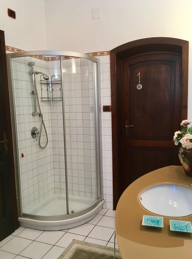 B&B Villa Piera Montecucco Стинтино Экстерьер фото