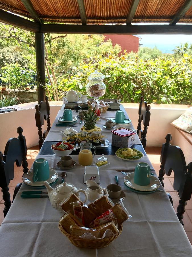 B&B Villa Piera Montecucco Стинтино Экстерьер фото