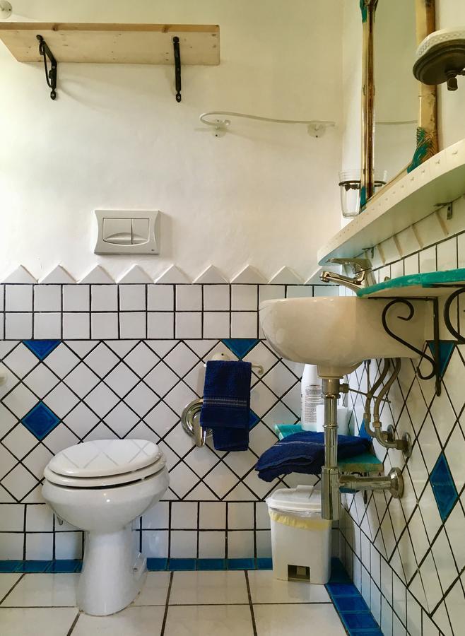 B&B Villa Piera Montecucco Стинтино Экстерьер фото
