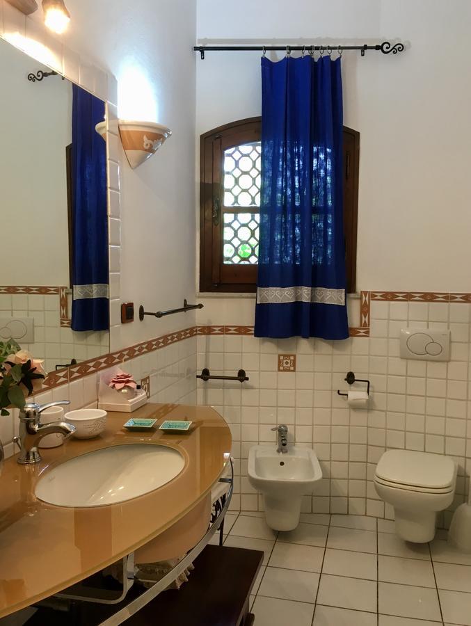 B&B Villa Piera Montecucco Стинтино Экстерьер фото