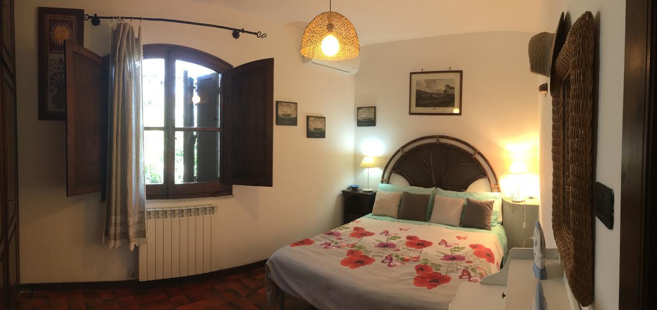 B&B Villa Piera Montecucco Стинтино Экстерьер фото
